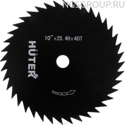 Диск (лезвие) HUTER GTD-40T