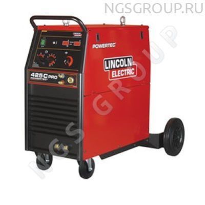Сварочный аппарат LINCOLN ELECTRIC Powertec 425C PRO