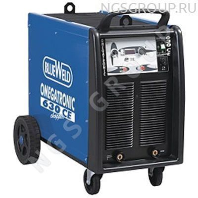 Сварочный источник тиристорный BLUEWELD Omegatronic 630 CE