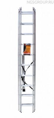Лестница алюминиевая ВИХРЬ ЛА 3х10