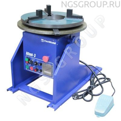 Сварочный вращатель Атлант 3