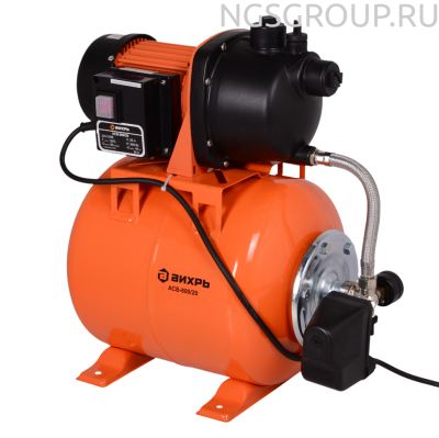 Насосная станция ВИХРЬ АСВ-800/20