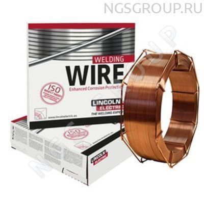 Проволока для сварки под флюсом LINCOLN ELECTRIC LNS 162 2.0 мм