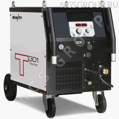 Сварочный полуавтомат EWM Taurus 301