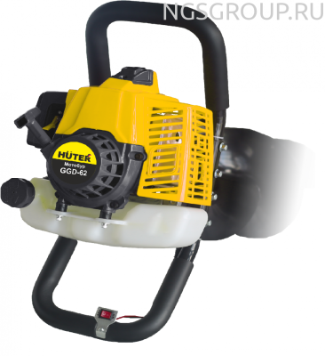 Мотобур HUTER GGD-62