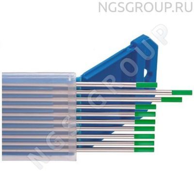 Вольфрамовый электрод WP (Зеленый) 3.2 мм