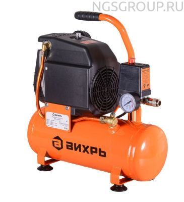 Компрессор Вихрь КП-165/10