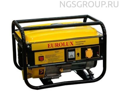 Электрогенератор EUROLUX G6500A