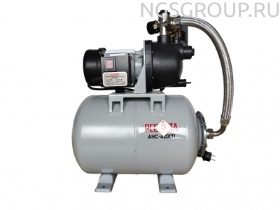 Автономная насосная станция Ресанта АНС-4200П