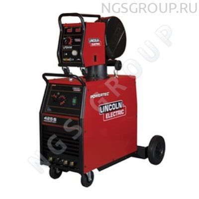 Сварочный аппарат LINCOLN ELECTRIC Powertec 425S