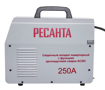 Сварочный аппарат РЕСАНТА САИ-250АД AC/DC