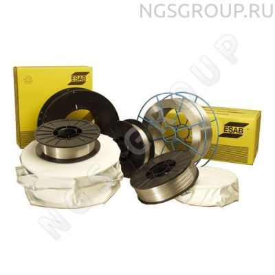Сварочная проволока ESAB Shield-Bright 308H 1.2 мм