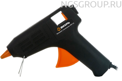 Клеевой пистолет Вихрь КП-11