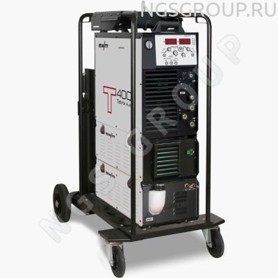 Cварочный плазменный аппарат EWM Tetrix 400 Plasma