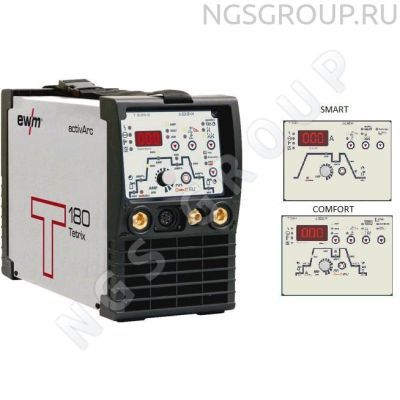 Сварочный инверторный аппарат EWM Tetrix 180