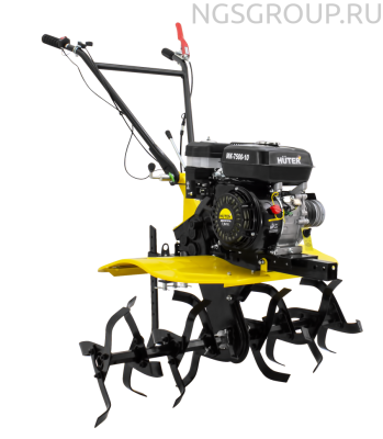 Сельскохозяйственная машина HUTER MK-7500P-10