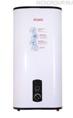 Водонагреватель накопительный Ресанта ВН-50У