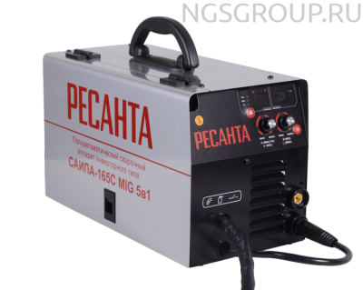 Сварочный полуавтомат Ресанта САИПА-165С (MIG/MAG)