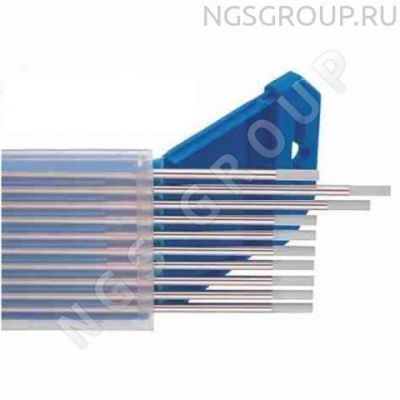 Вольфрамовый электрод WC-20 (Серый) 4.0 мм