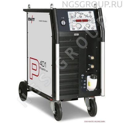 Сварочный инверторный аппарат EWM Phoenix 401 Puls